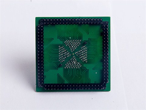 QFN28 STM32 programming socket