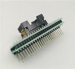 ANDK Standard TSOP48-0.5 Open Top Programming Socket IC354-0482-