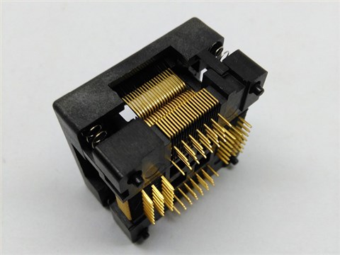 TQFP80 FQFP80 QFP80 Burn in Socket
