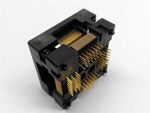 TQFP80 FQFP80 QFP80 Burn in Socket
